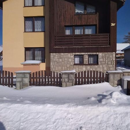 Penzión Sarka Štrba Exterior foto