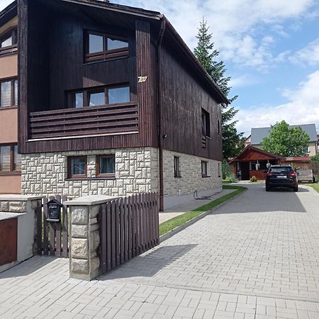 Penzión Sarka Štrba Exterior foto