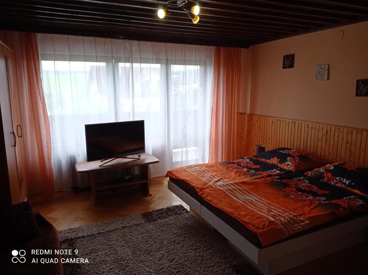 Penzión Sarka Štrba Exterior foto