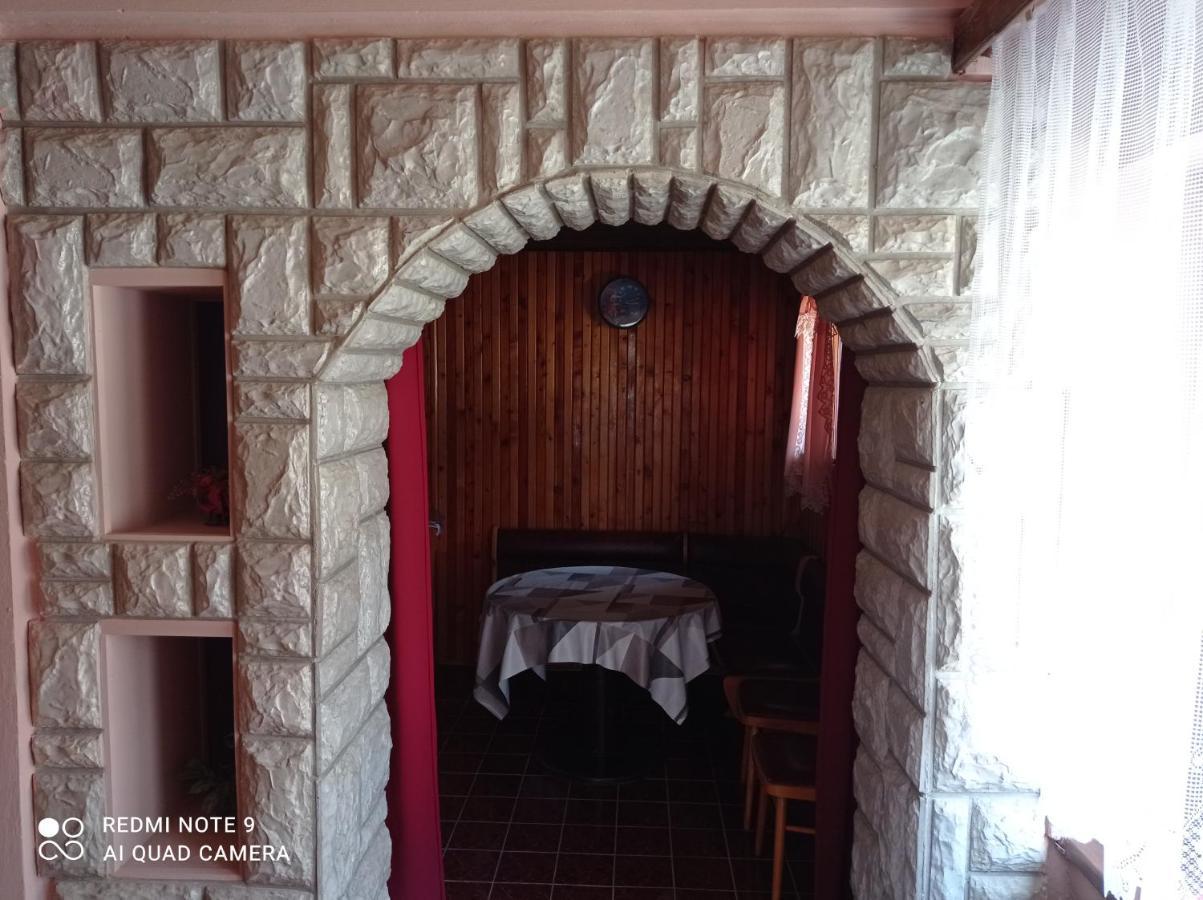 Penzión Sarka Štrba Exterior foto