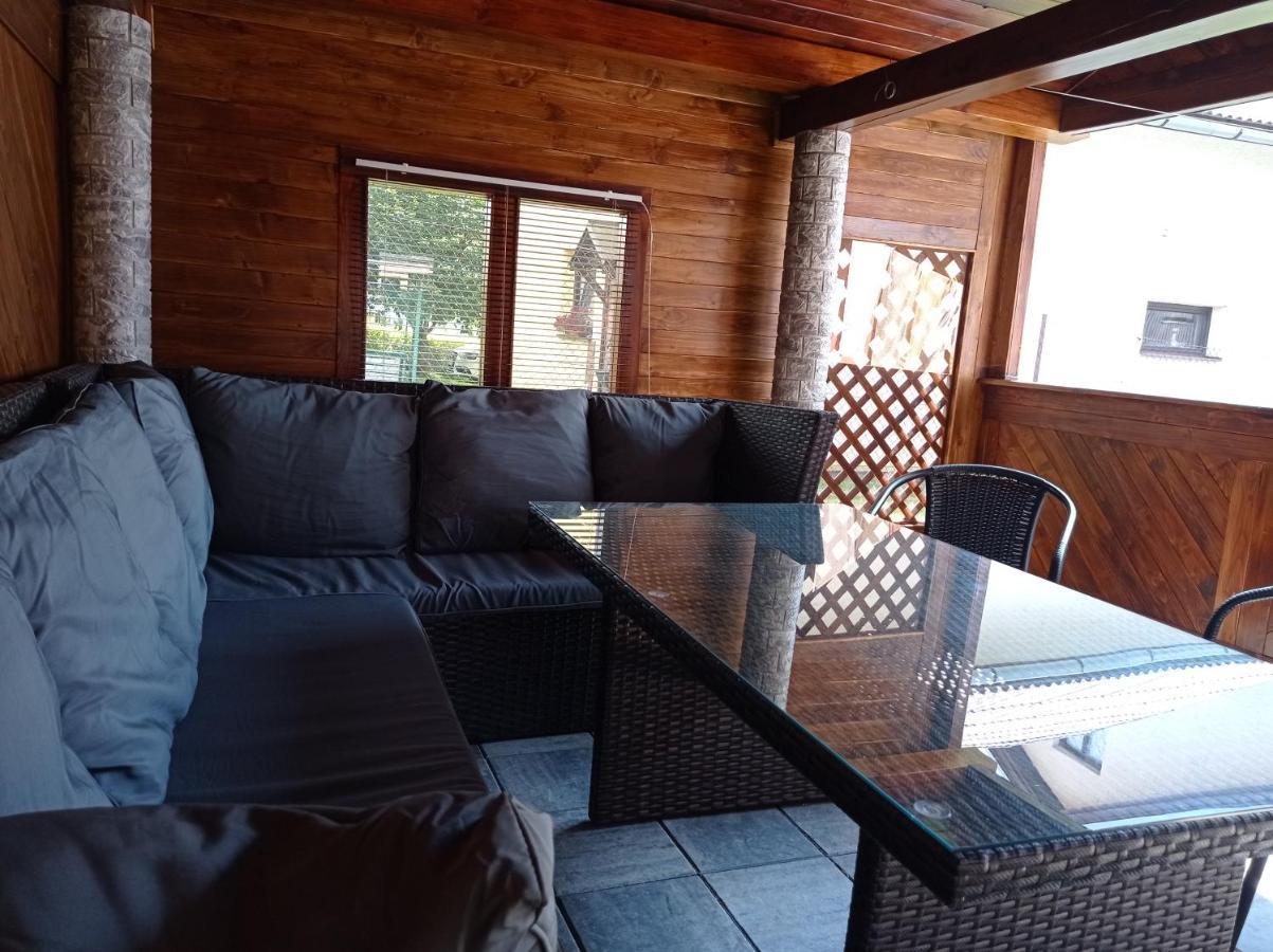 Penzión Sarka Štrba Exterior foto