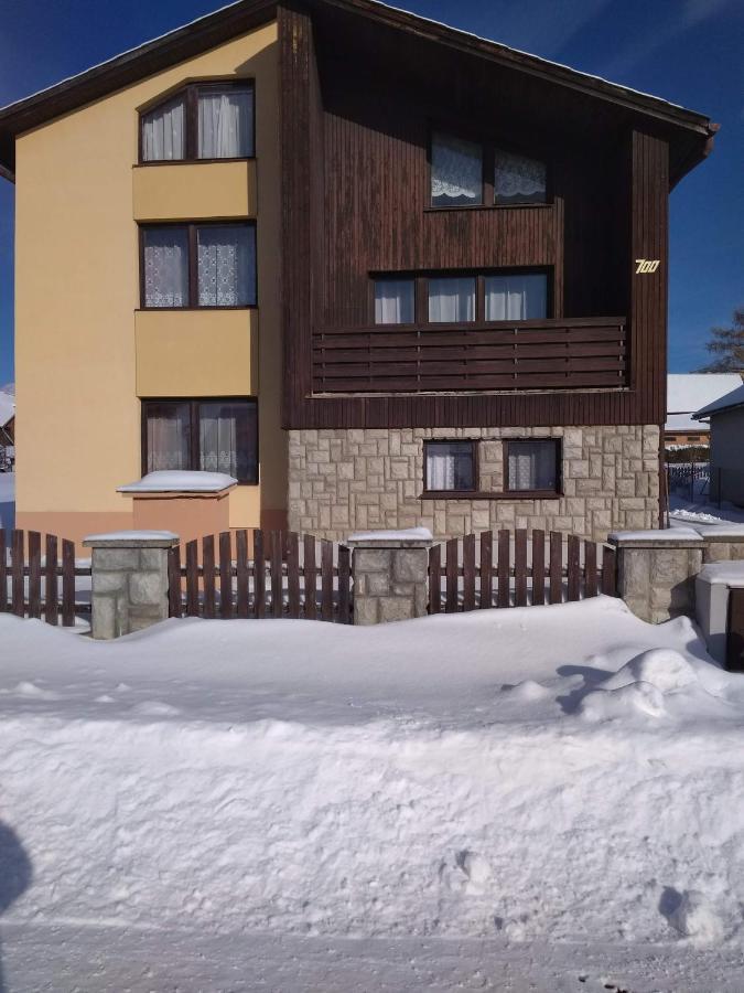 Penzión Sarka Štrba Exterior foto