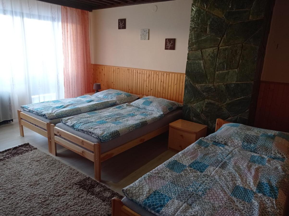 Penzión Sarka Štrba Exterior foto