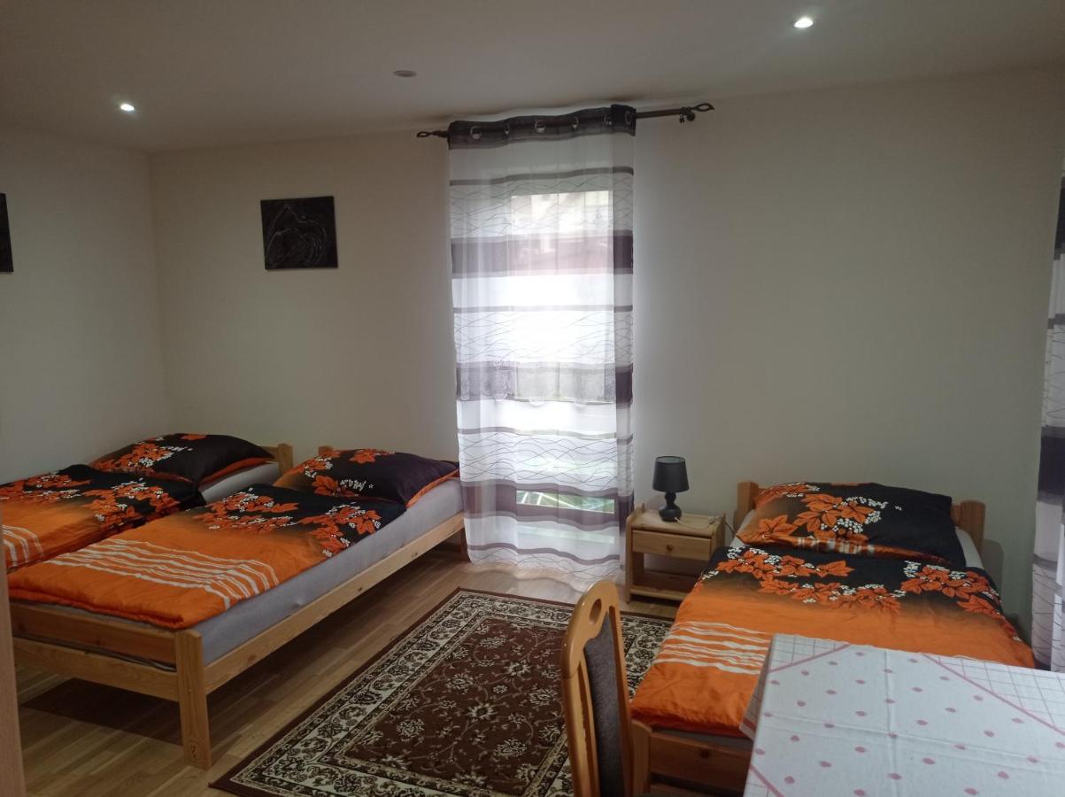 Penzión Sarka Štrba Exterior foto